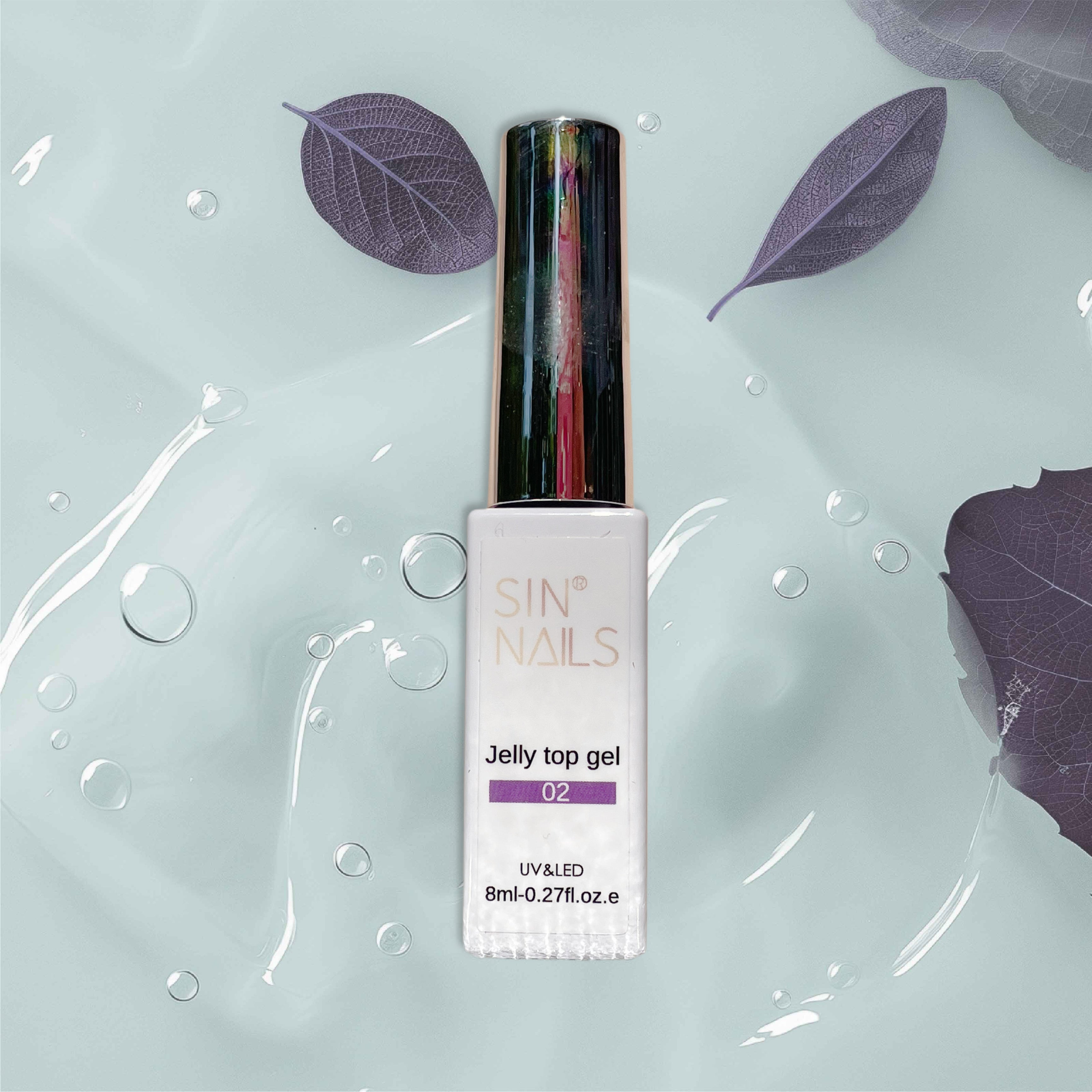 Jelly Top Coat 8ml 02