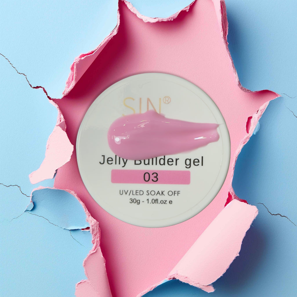 Jelly Builder Gel 03 TPO Free