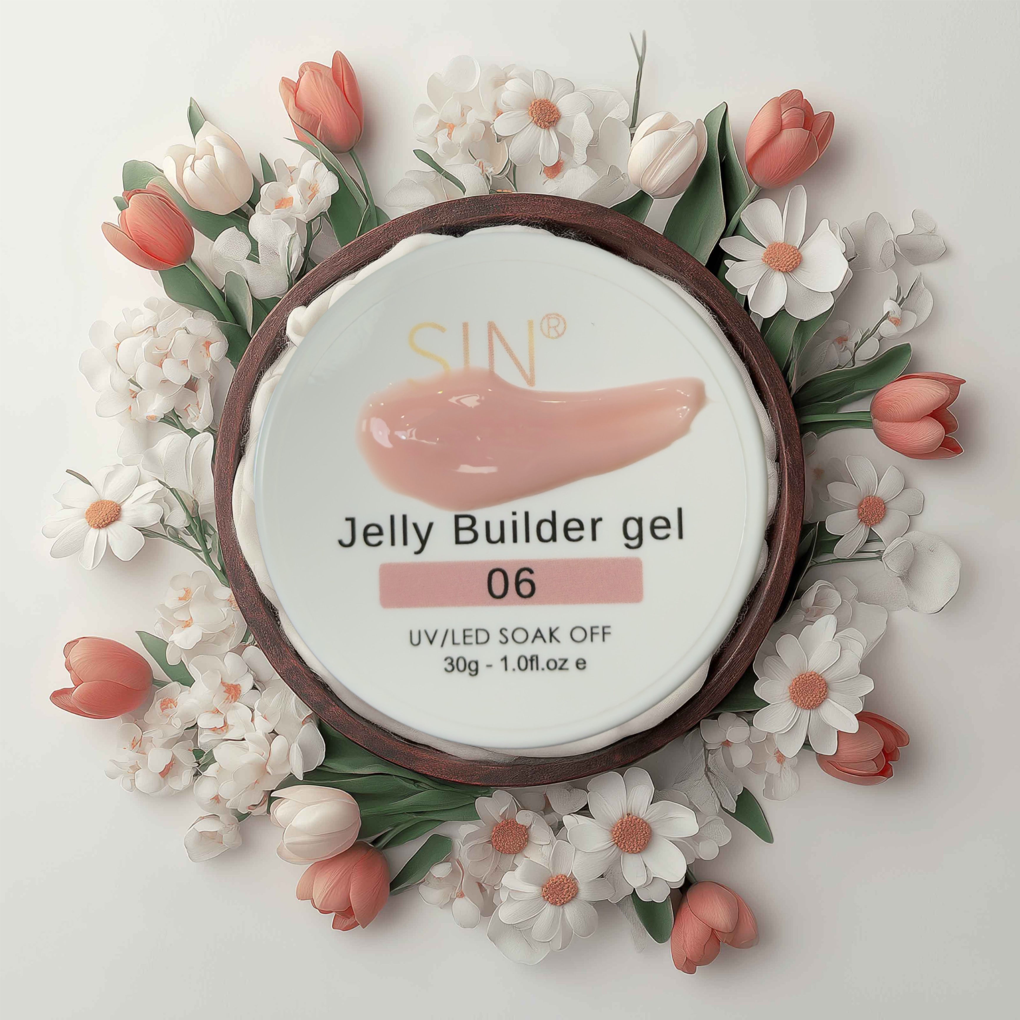 Jelly Builder Gel 06 TPO Free