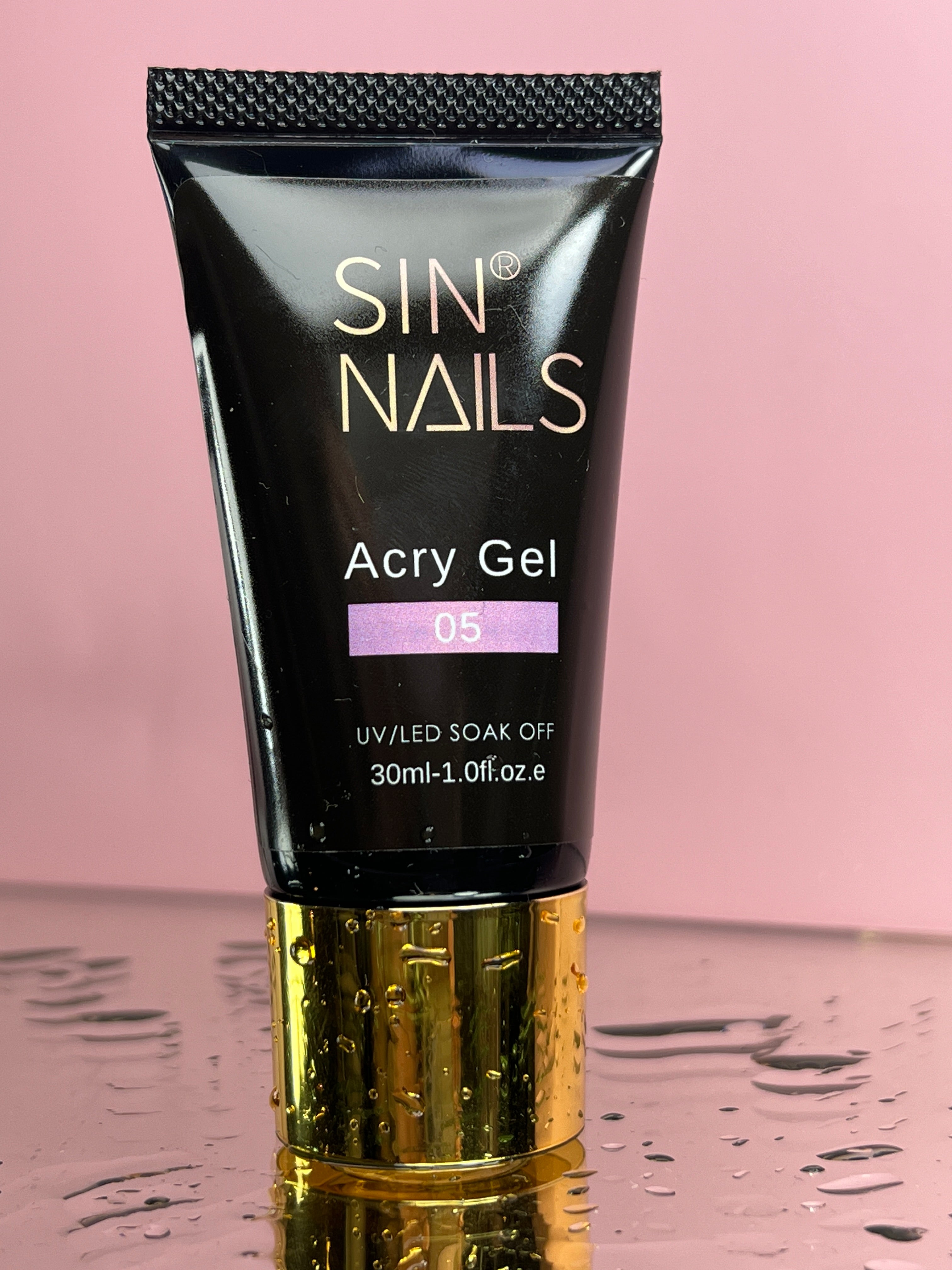 Acrygel No.05 TPO Free