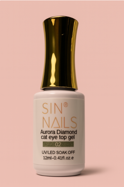 Top Glitter Cat Eye 02 TPO Free