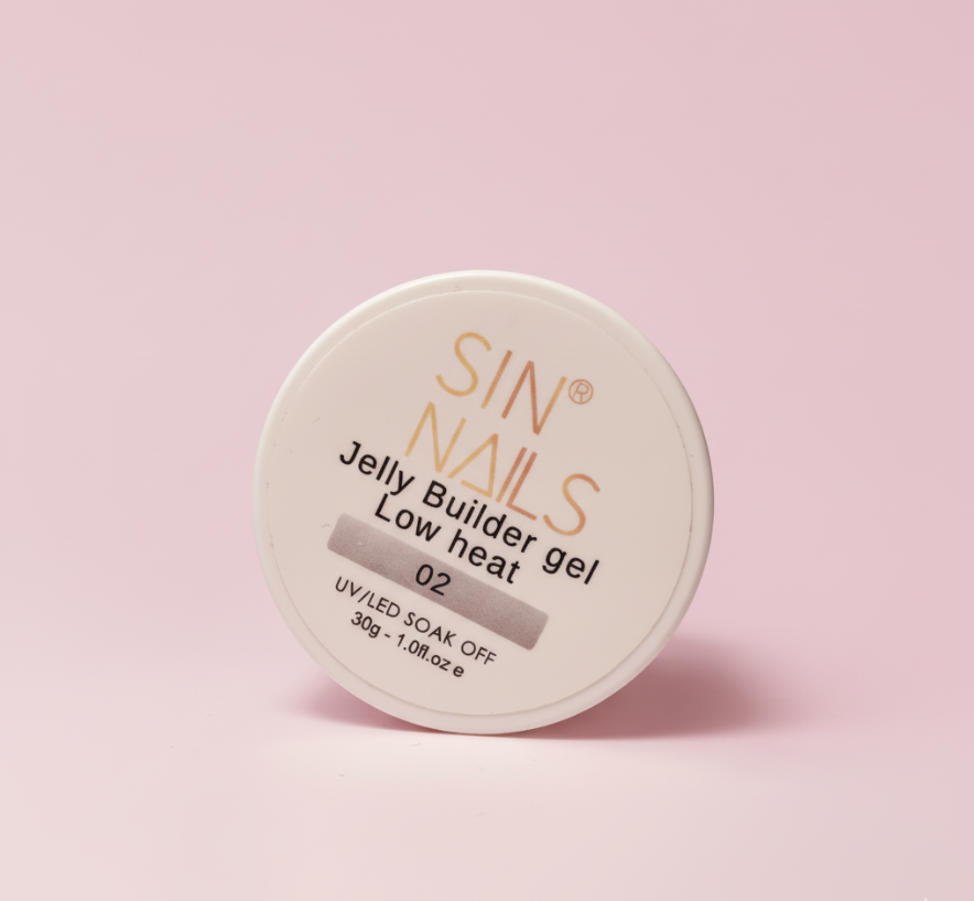Low Heat Gel No.02 TPO Free