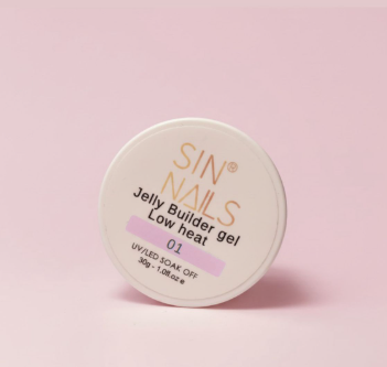 Low Heat Gel Nr. 1 TPO Free