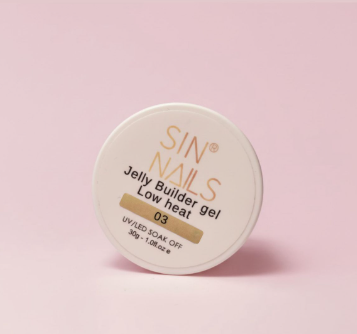 Low Heat Gel No.03 TPO Free