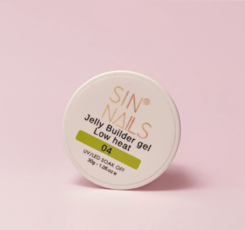 Low Heat Gel Nr. 4 TPO Free