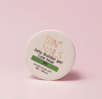 Low Heat Gel No.05 TPO Free