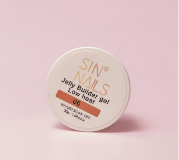 Low Heat Gel No.06 TPO Free