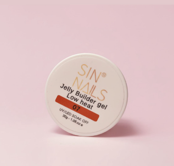 Low Heat Gel Nr.7 TPO Free