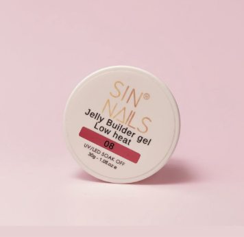 Low Heat Gel Nr. 8 TPO Free