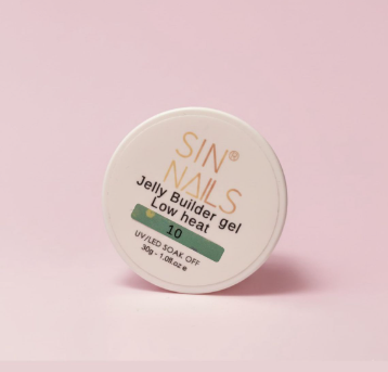 Low Heat Gel Nr. 10 TPO Free