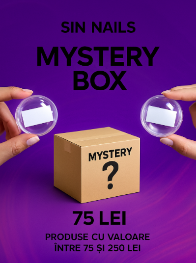Mistery Box Sin Nails 5 BILE
