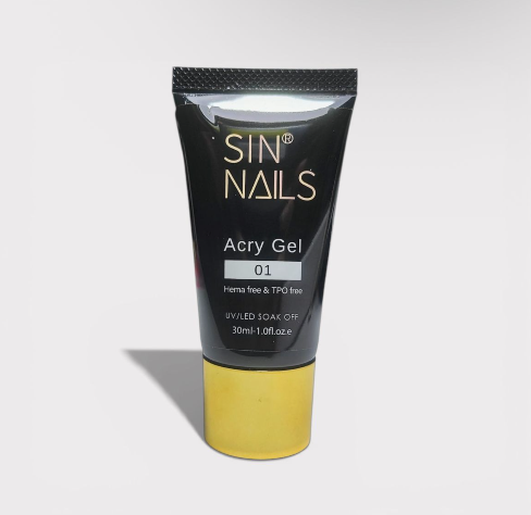 Acrygel No.01 Hema&TPO Free