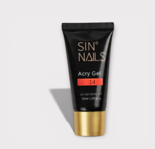 Acrygel No.14 TPO Free
