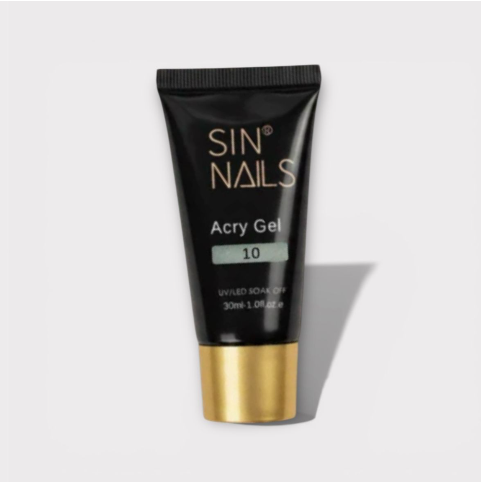 Acrygel  No.10 TPO Free