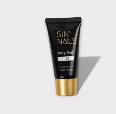 Acrygel No.12 TPO Free