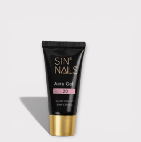 Acrygel No.20 TPO Free