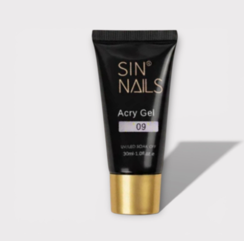 Acrygel No.09 TPO Free