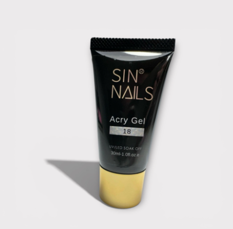 Acrygel No.18 TPO Free