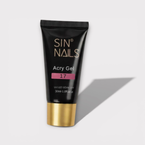 Acrygel No.17 TPO Free