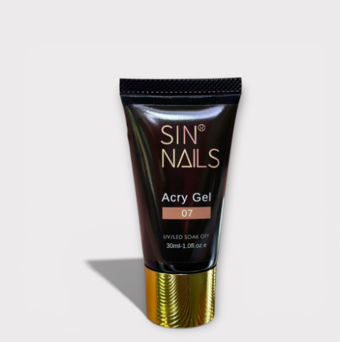 Acrygel No.07 TPO Free