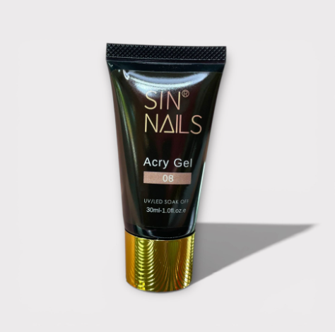 Acrygel No.08 TPO Free