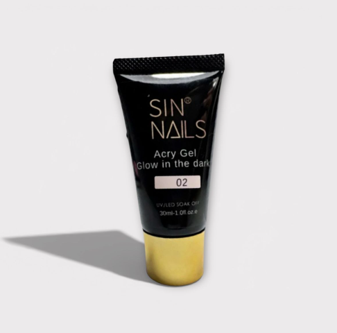 Acrygel Glow in the Dark Nr.2 TPO FREE
