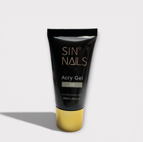 Acrygel No.06 TPO Free