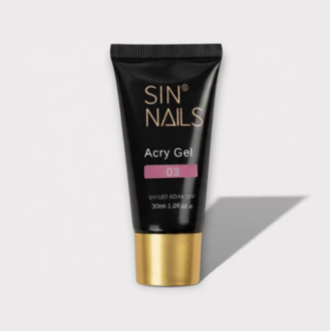 Acrygel No.03 TPO Free