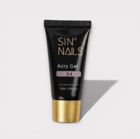 Acrygel No.04 TPO Free