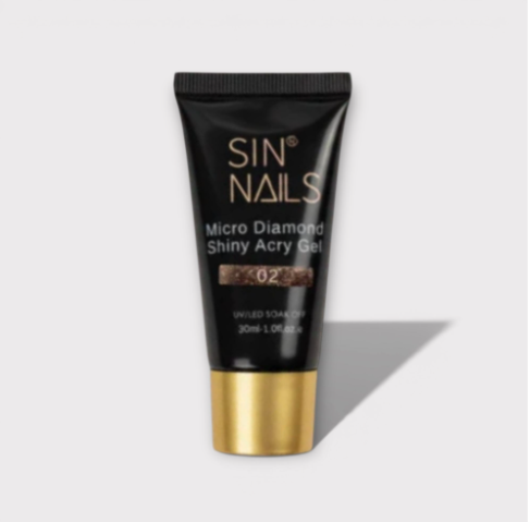 Acrygel Micro Diamonds Nr 2 TPO FREE