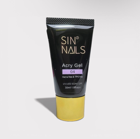 Acrygel No.04 Hema&TPO Free