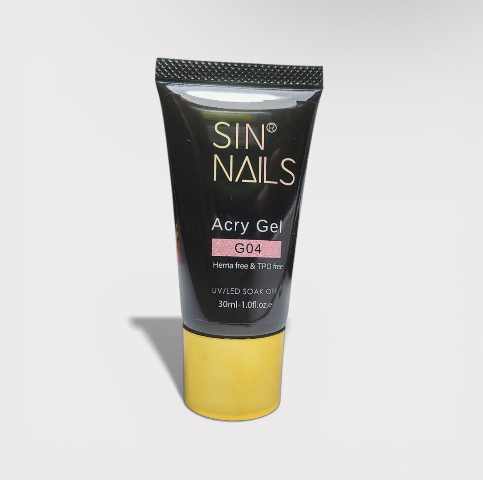 Acrygel No.G04  Hema&TPO Free