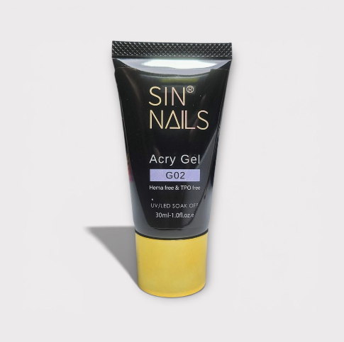 Acrygel No.G02 Hema&TPO Free
