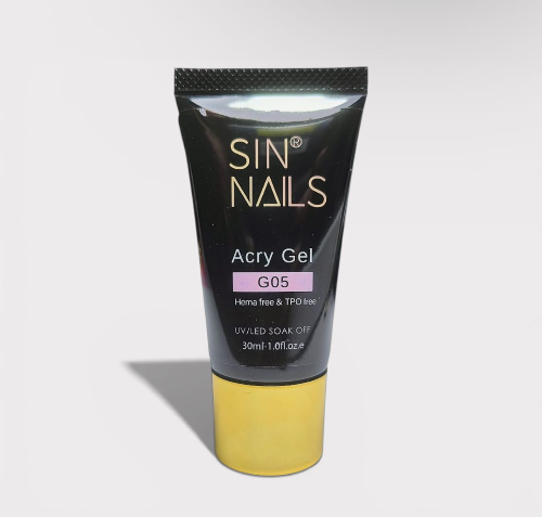 Acrygel No. G05 Hema&TPO Free