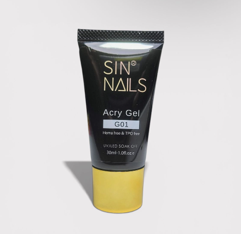 Acrygel No.G01 Hema&TPO Free