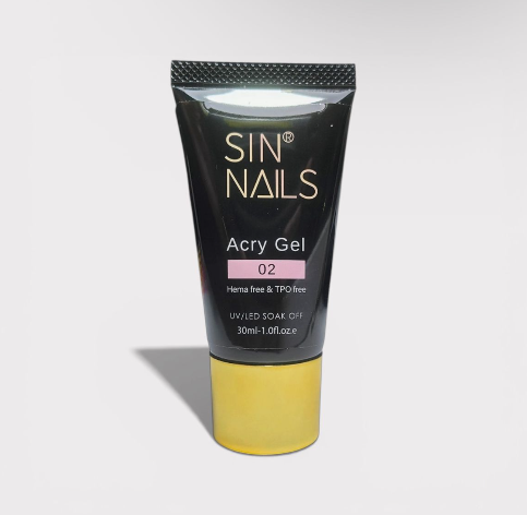Acrygel No.02 Hema&TPO Free
