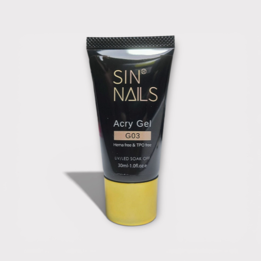 Acrygel No.G03 Hema&TPO Free
