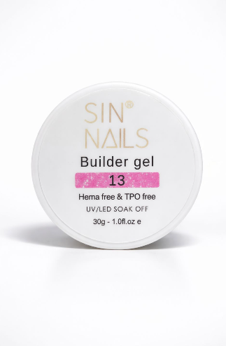 Builder Gel Nr. 13 HEMA & TPO FREE