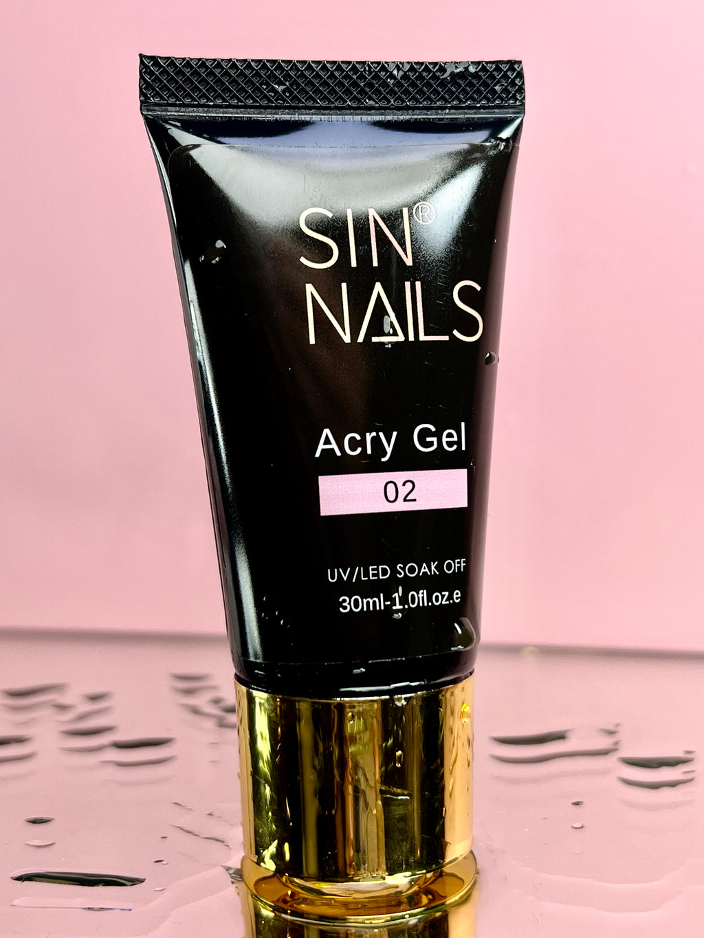 Acrygel No.02 TPO Free