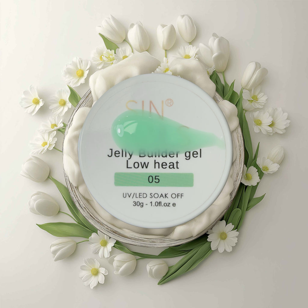 Low Heat Gel No.05 TPO Free