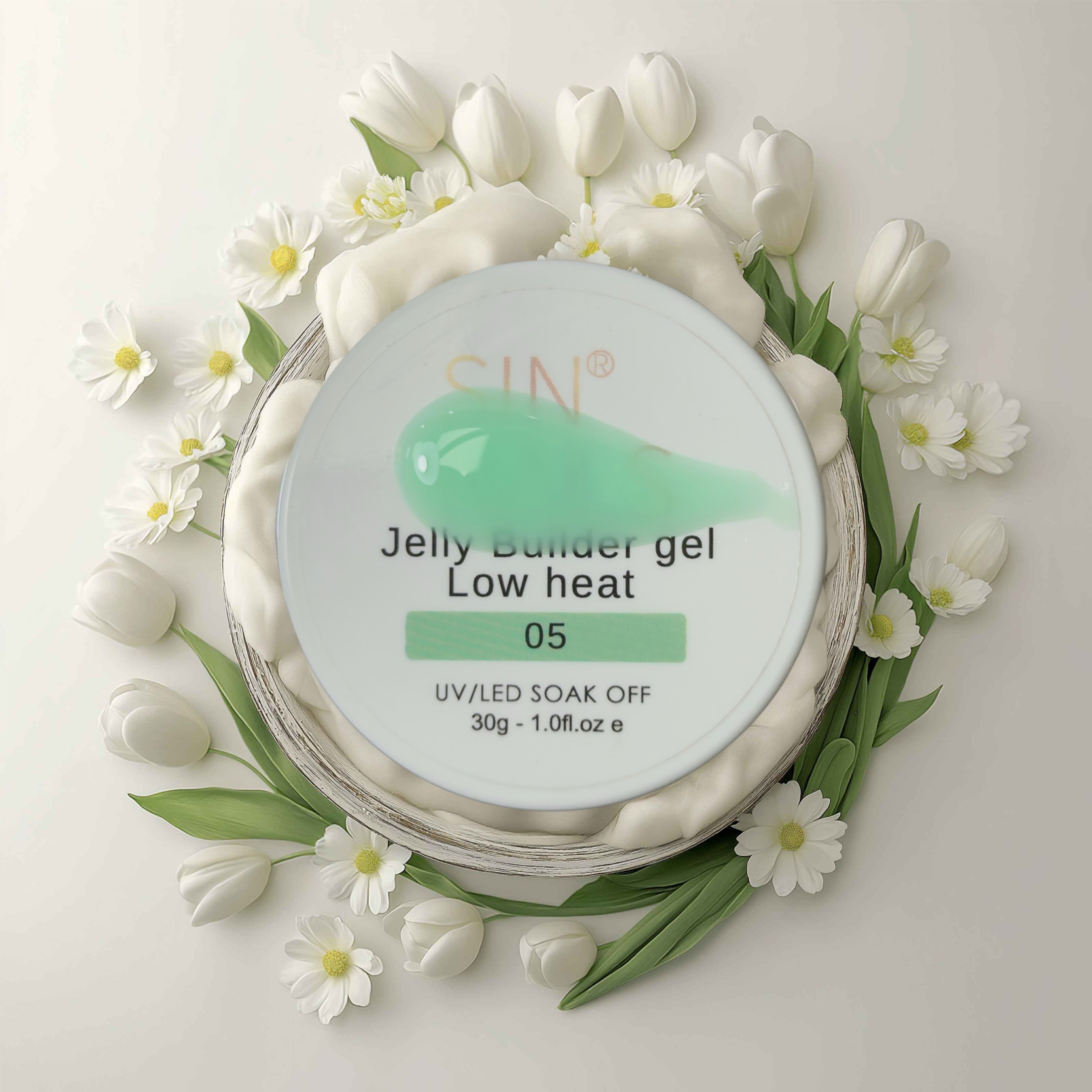 Low Heat Gel No.05 TPO Free