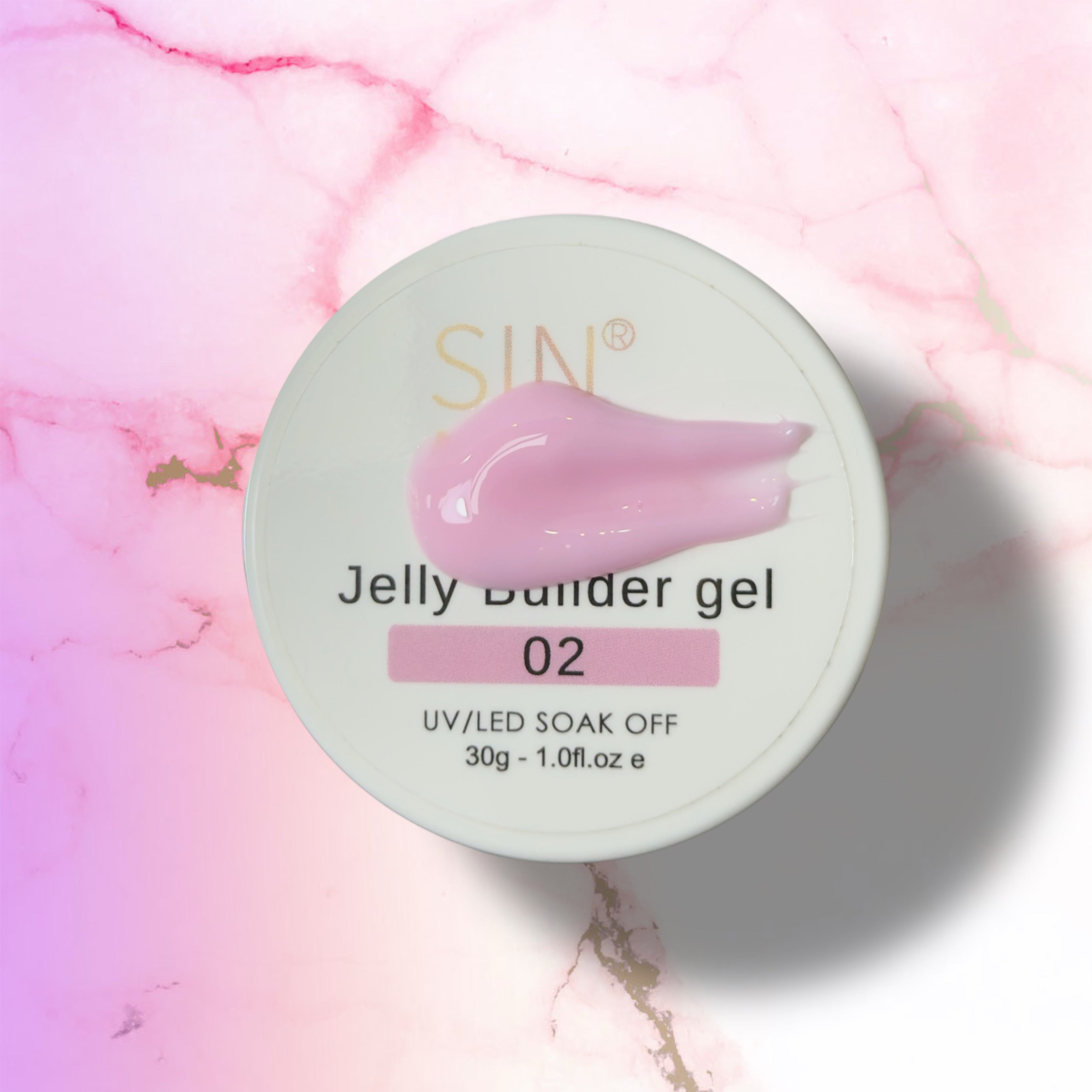 Jelly Builder Gel 02 TPO Free
