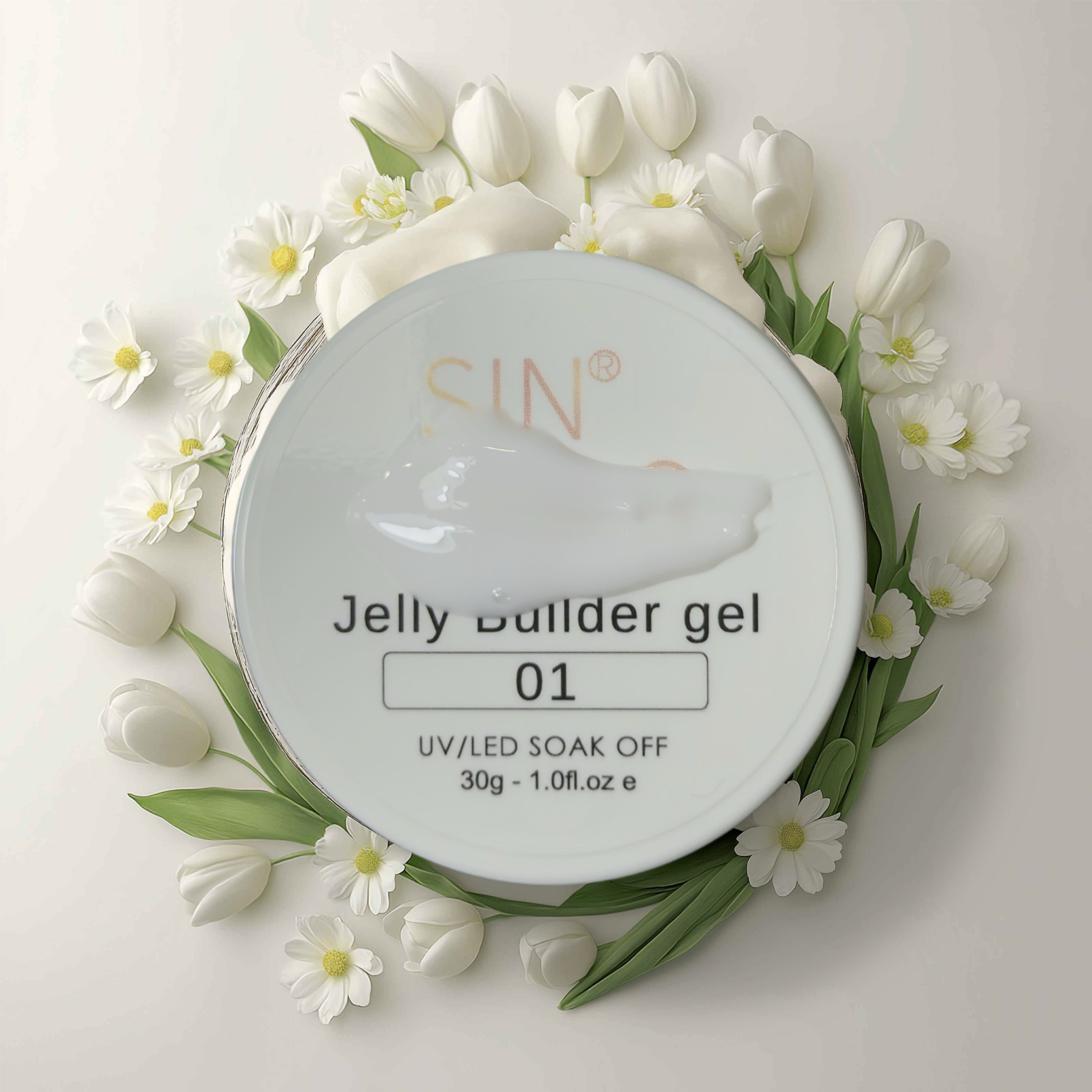 Jelly Builder Gel 01 TPO Free