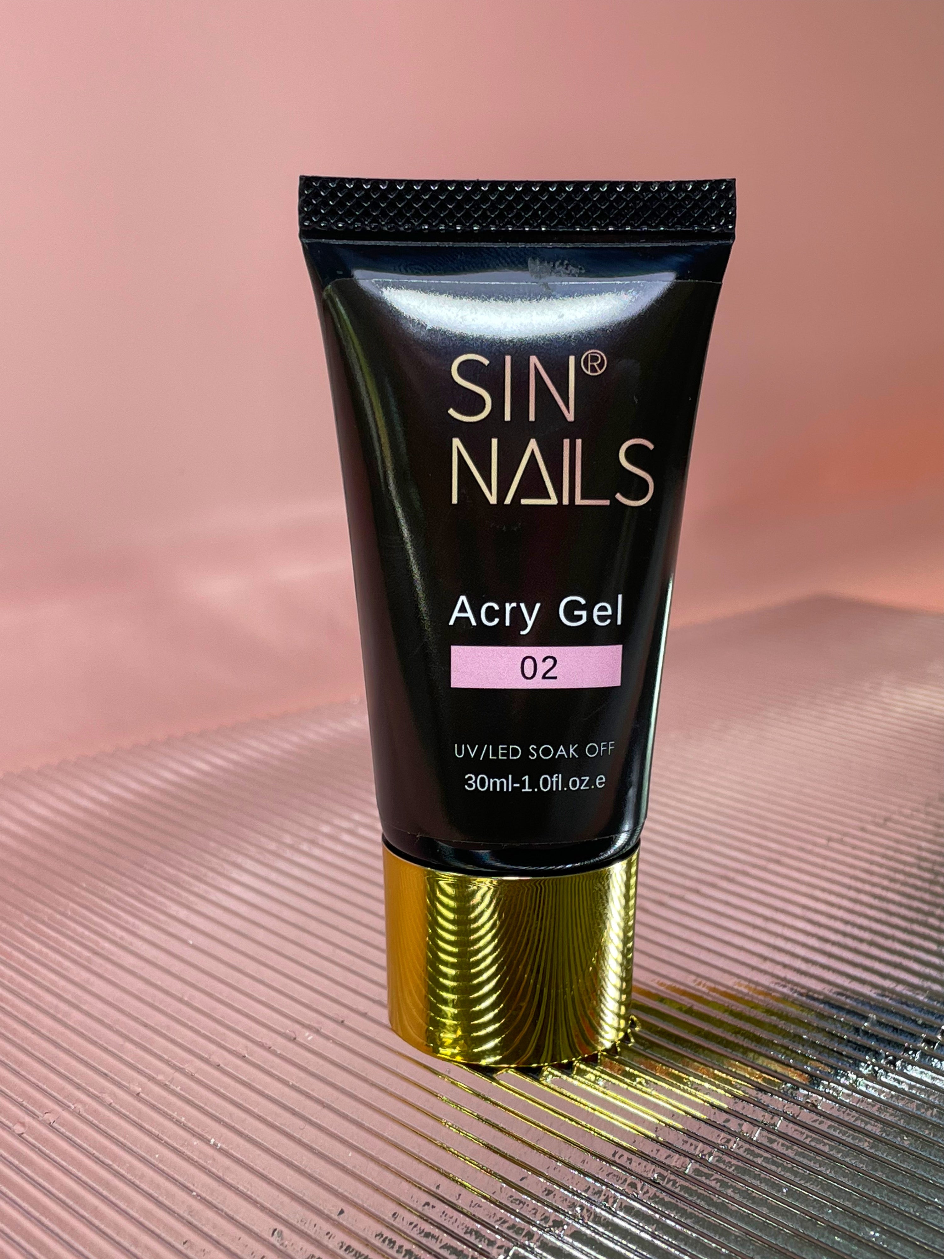 Acrygel No.02 TPO Free