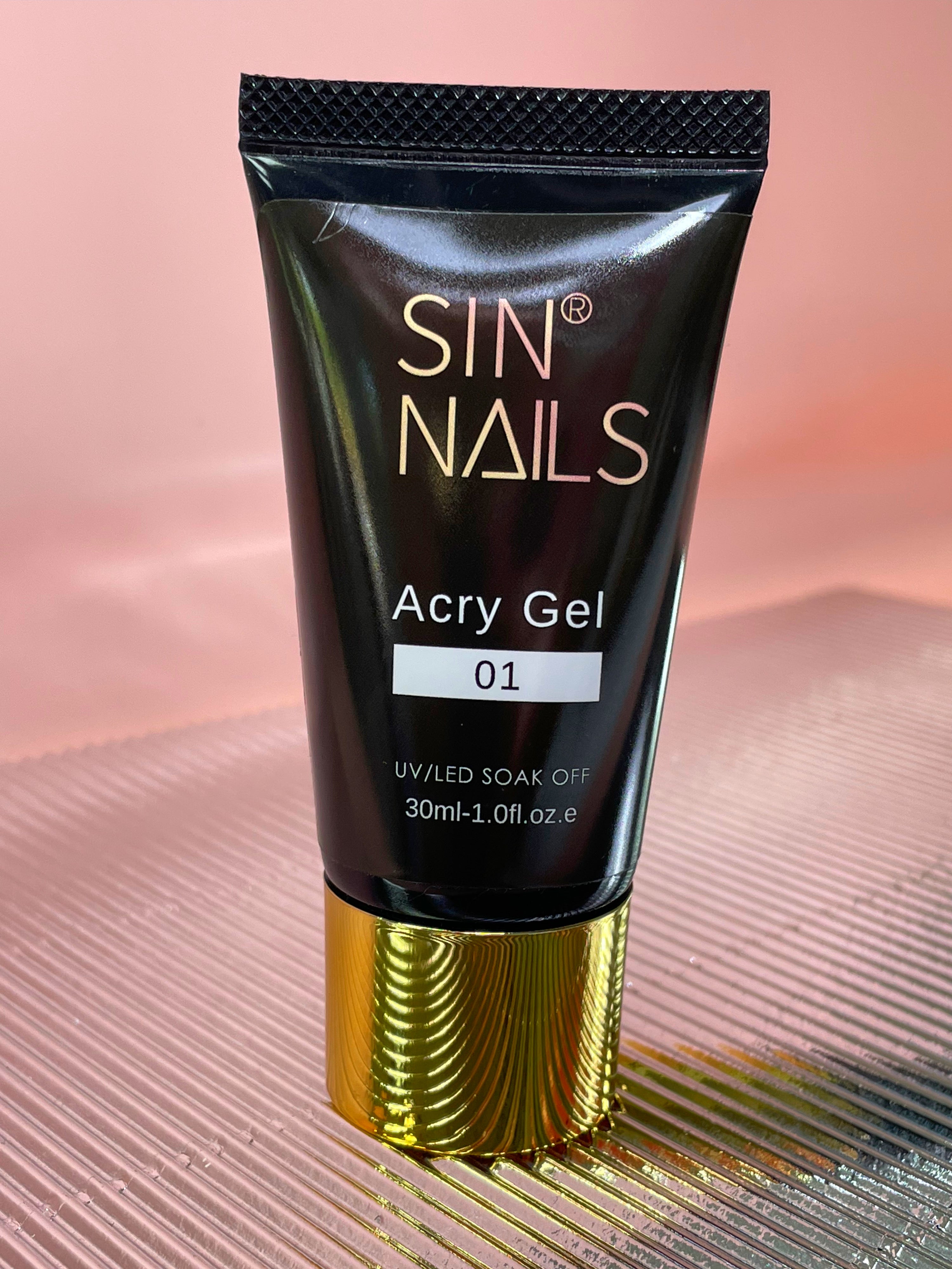 Acrygel No.01 TPO Free