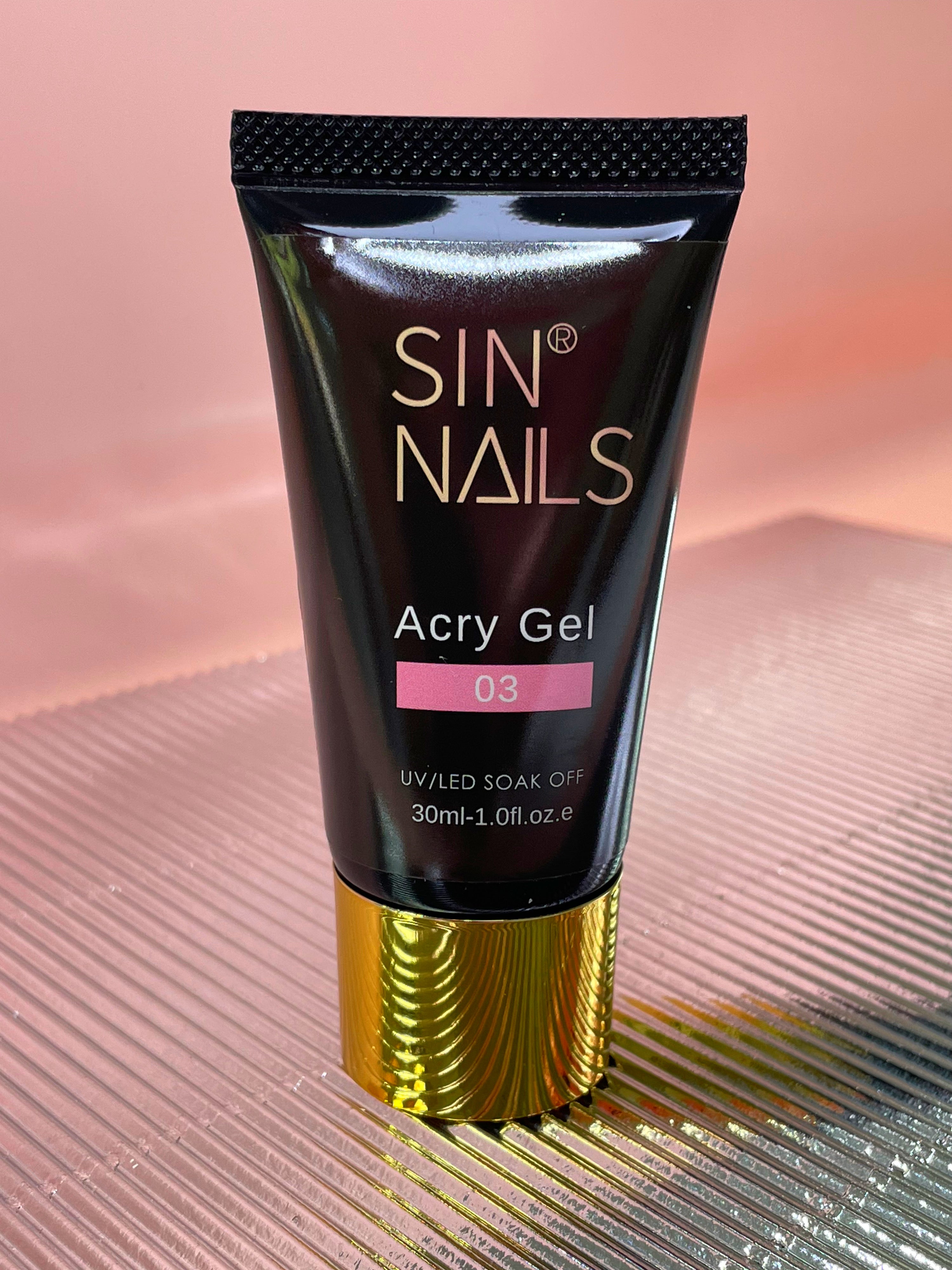 Acrygel No.03 TPO Free