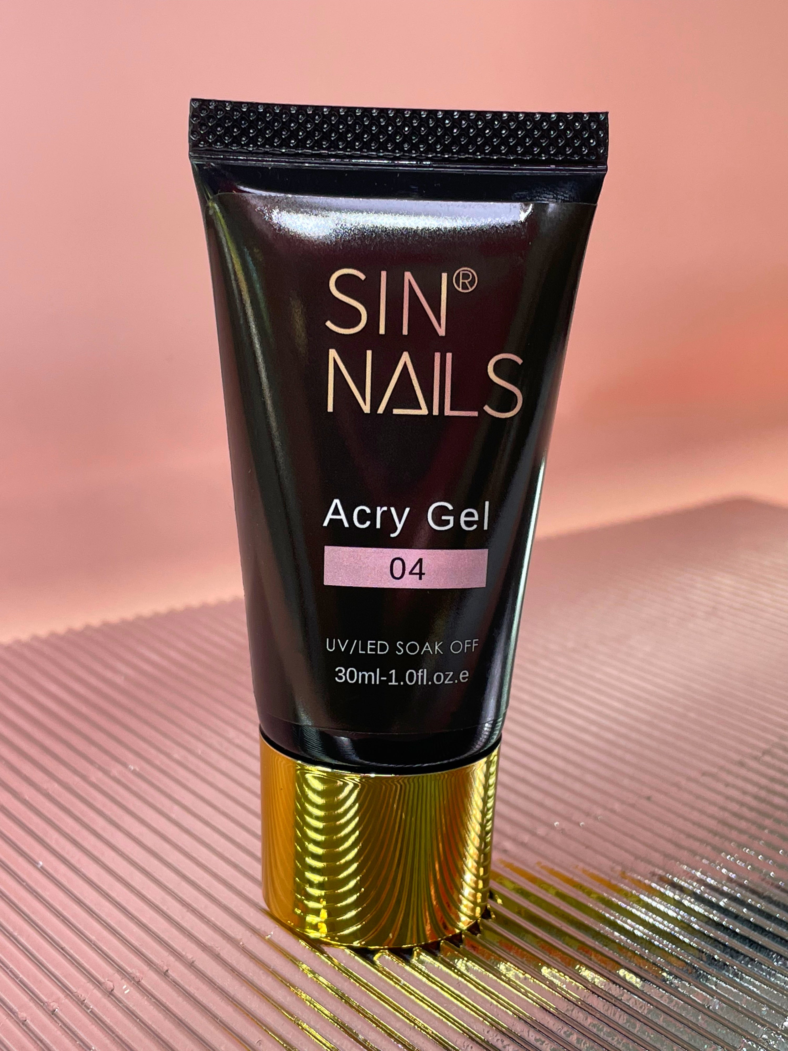 Acrygel No.04 TPO Free