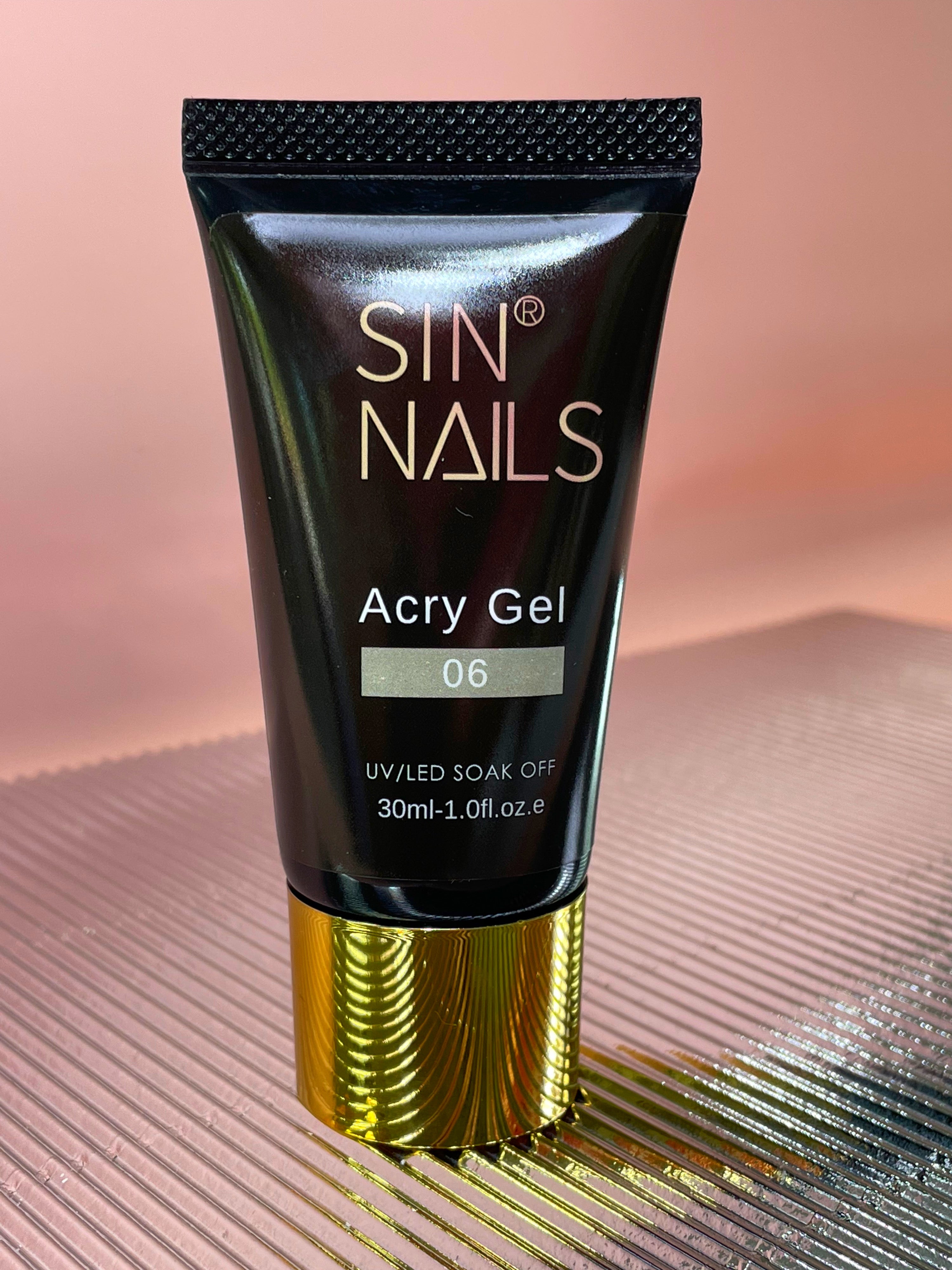 Acrygel No.06 TPO Free
