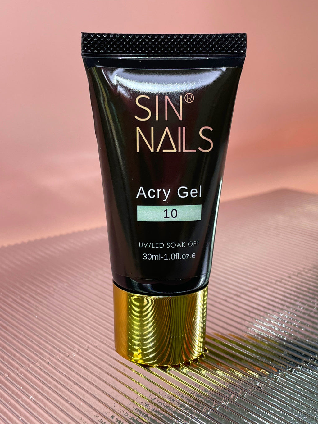 Acrygel  No.10 TPO Free