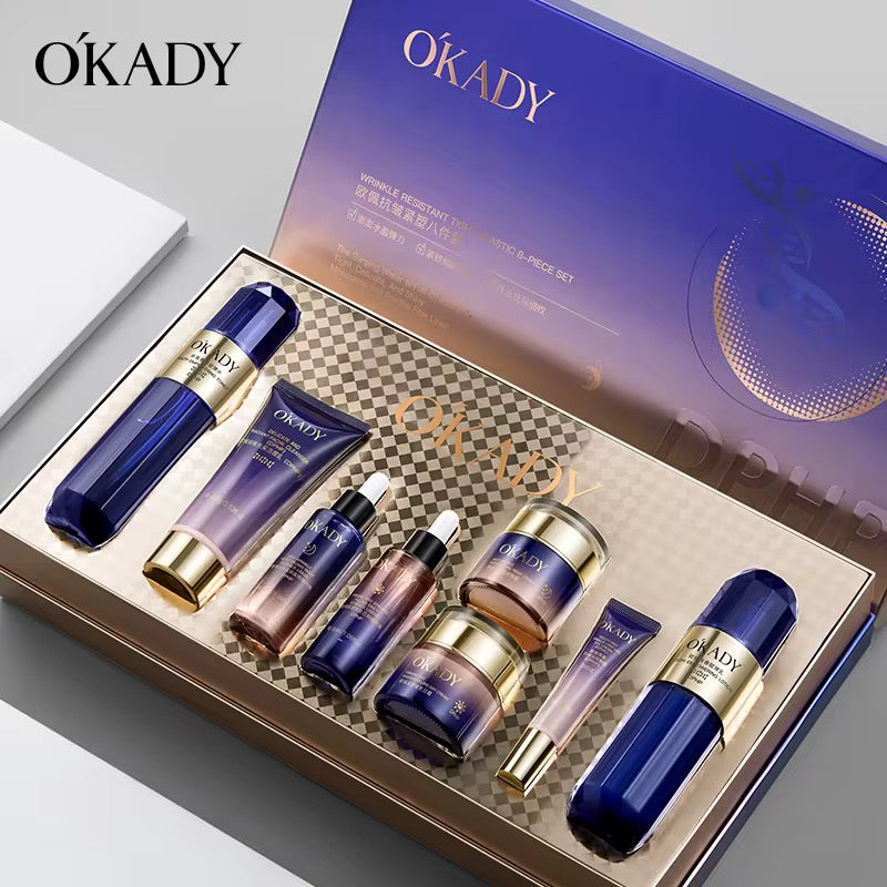 Skin Luxurious Brightening & Hydration Kit – Set Premium de Îngrijire și Rejuvenare a Tenului